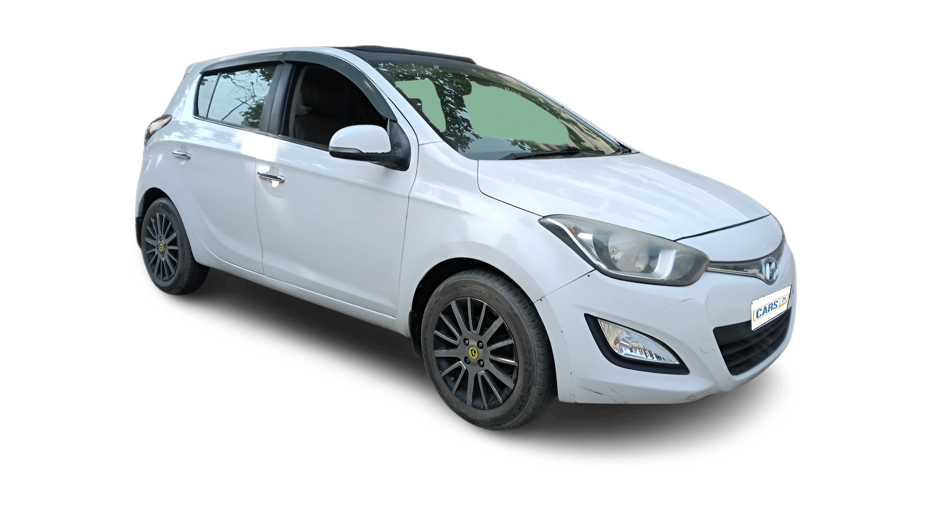 2012 Hyundai i20 - Hatchback - Diesel - Manual - ₹2.67 lakh